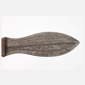 Messer und Kultmesser Afrika