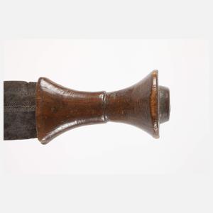 Messer und Kultmesser Afrika