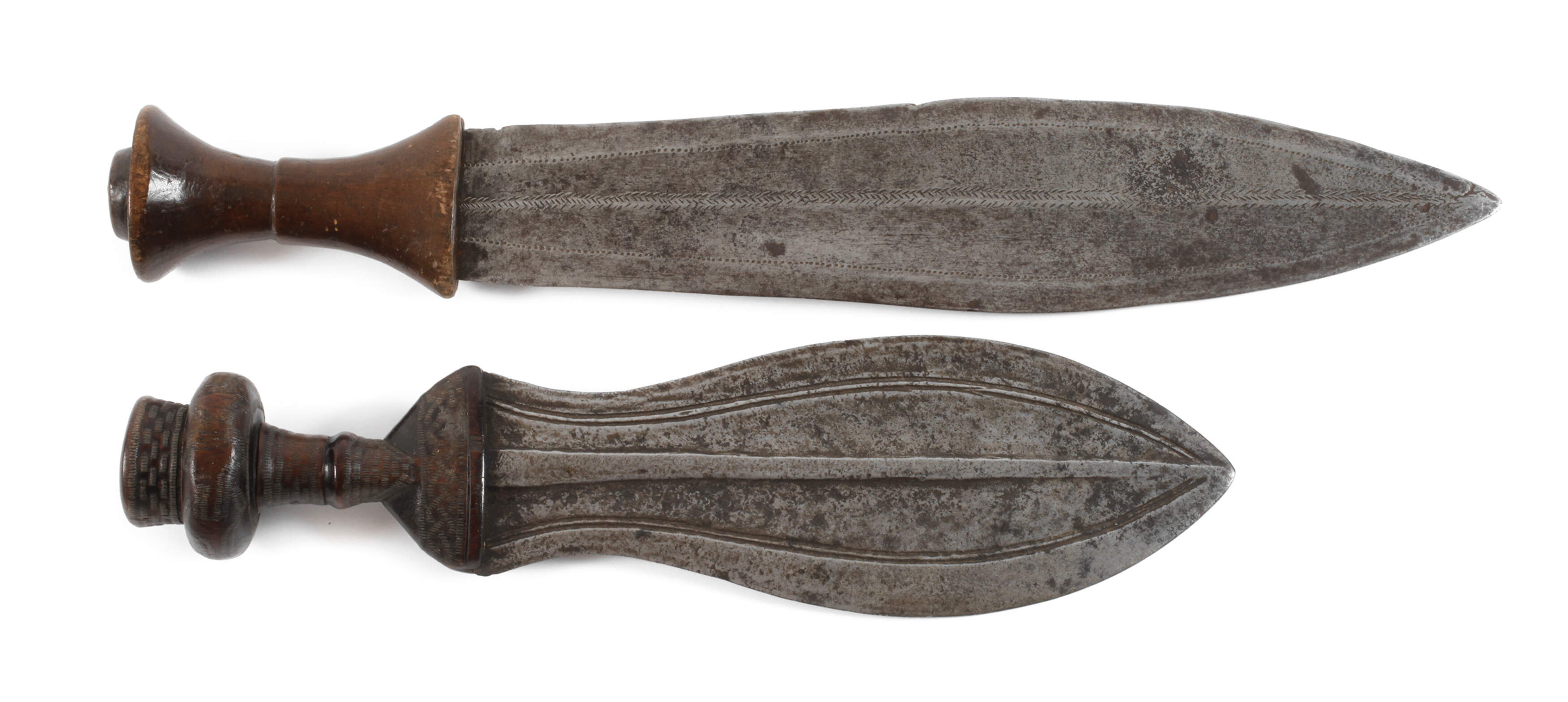 Messer und Kultmesser Afrika