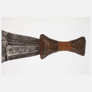 Schwertmesser Afrika