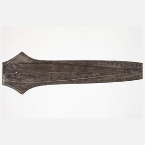 Schwertmesser Afrika