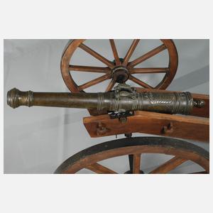Orientalische Kanone