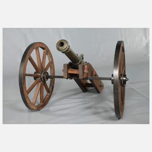 Orientalische Kanone