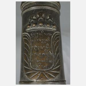 Orientalische Kanone