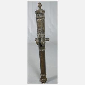 Orientalische Kanone