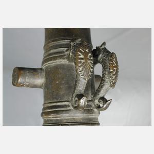 Orientalische Kanone
