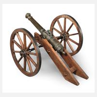 Orientalische Kanone111