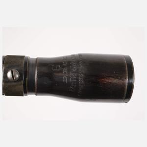 Zielfernrohr 2. Weltkrieg
