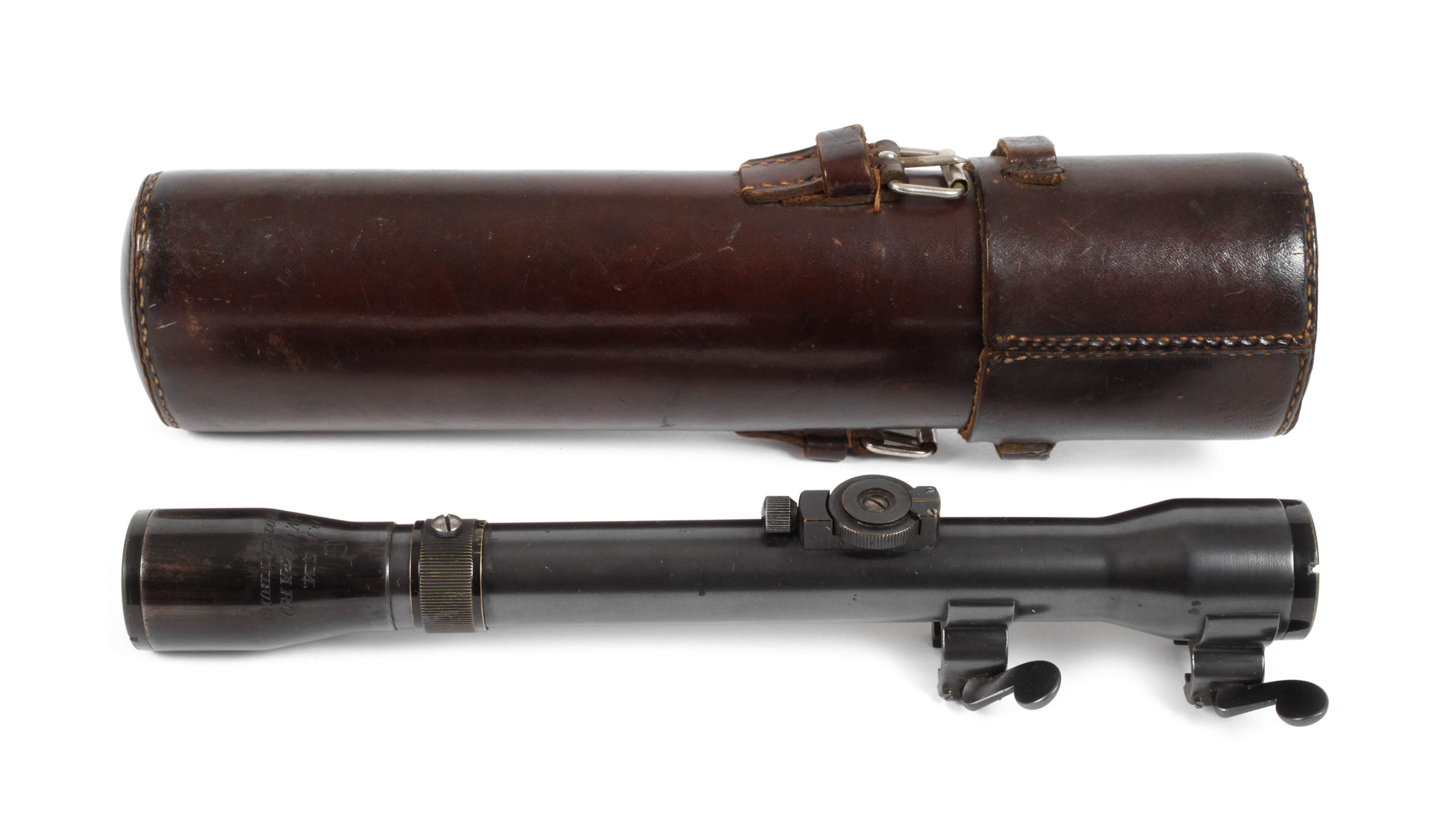 Zielfernrohr 2. Weltkrieg