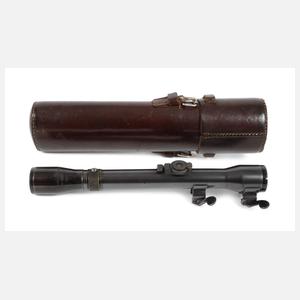 Zielfernrohr 2. Weltkrieg