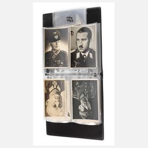 Autographensammlung Ritterkreuzträger