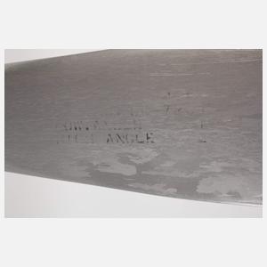 Propeller mit Ritterkreuzträger-Autographen