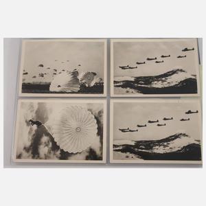 Sammlung Belege und Autographen 3. Reich