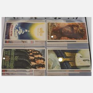 Sammlung Belege und Autographen 3. Reich