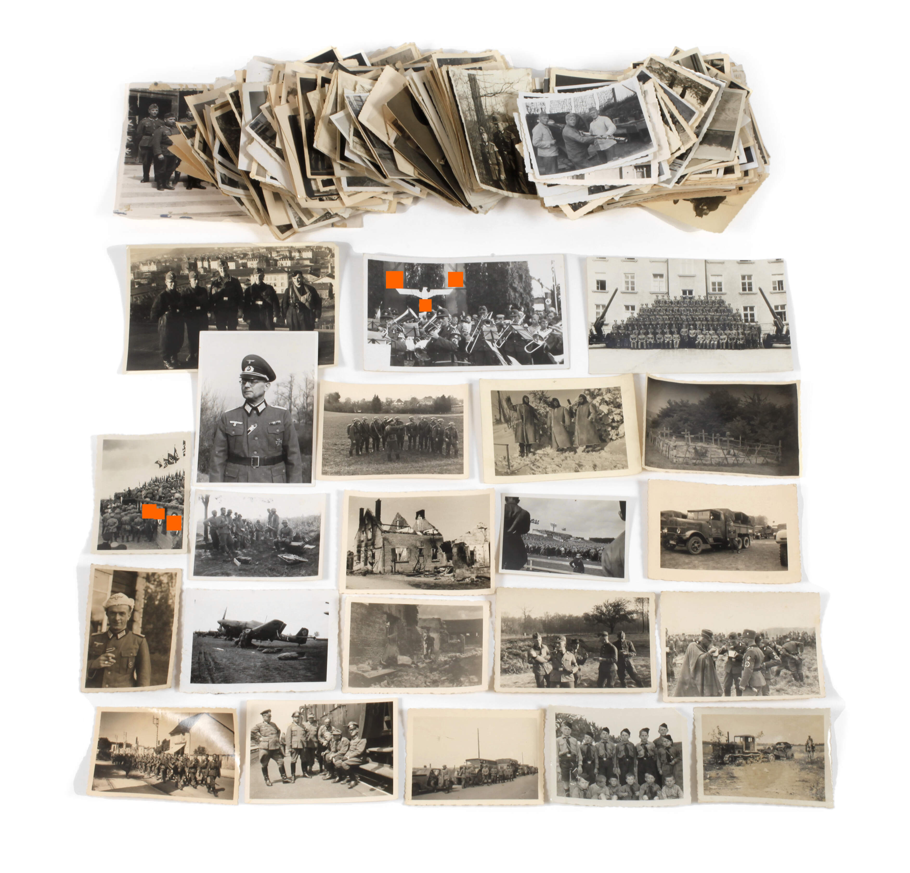 Konvolut Fotos 2. Weltkrieg