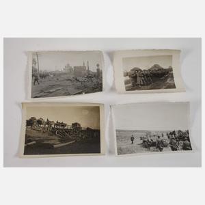 Konvolut Fotos 2. Weltkrieg