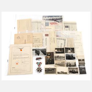 Nachlass 2. Weltkrieg