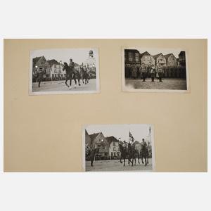 Dienstzeitfotoalbum 3. Reich