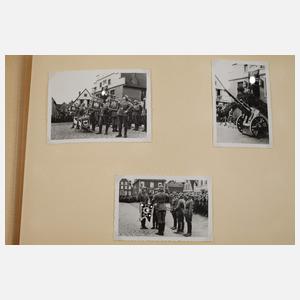 Dienstzeitfotoalbum 3. Reich