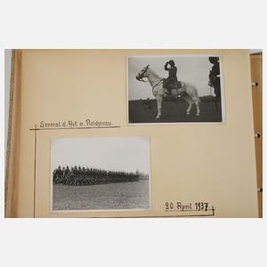 Dienstzeitfotoalbum 3. Reich