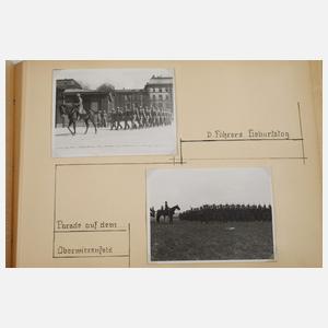 Dienstzeitfotoalbum 3. Reich