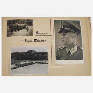 Dienstzeitfotoalbum 3. Reich