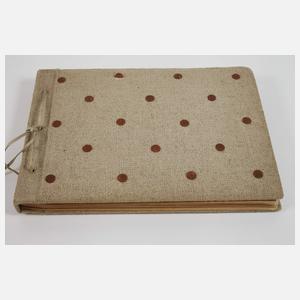 Dienstzeitfotoalbum 3. Reich