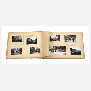 Dienstzeitfotoalbum 3. Reich