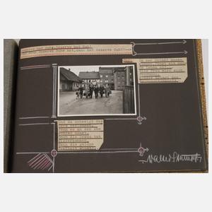 Dienstzeitfotoalbum Reichsarbeitsdienst