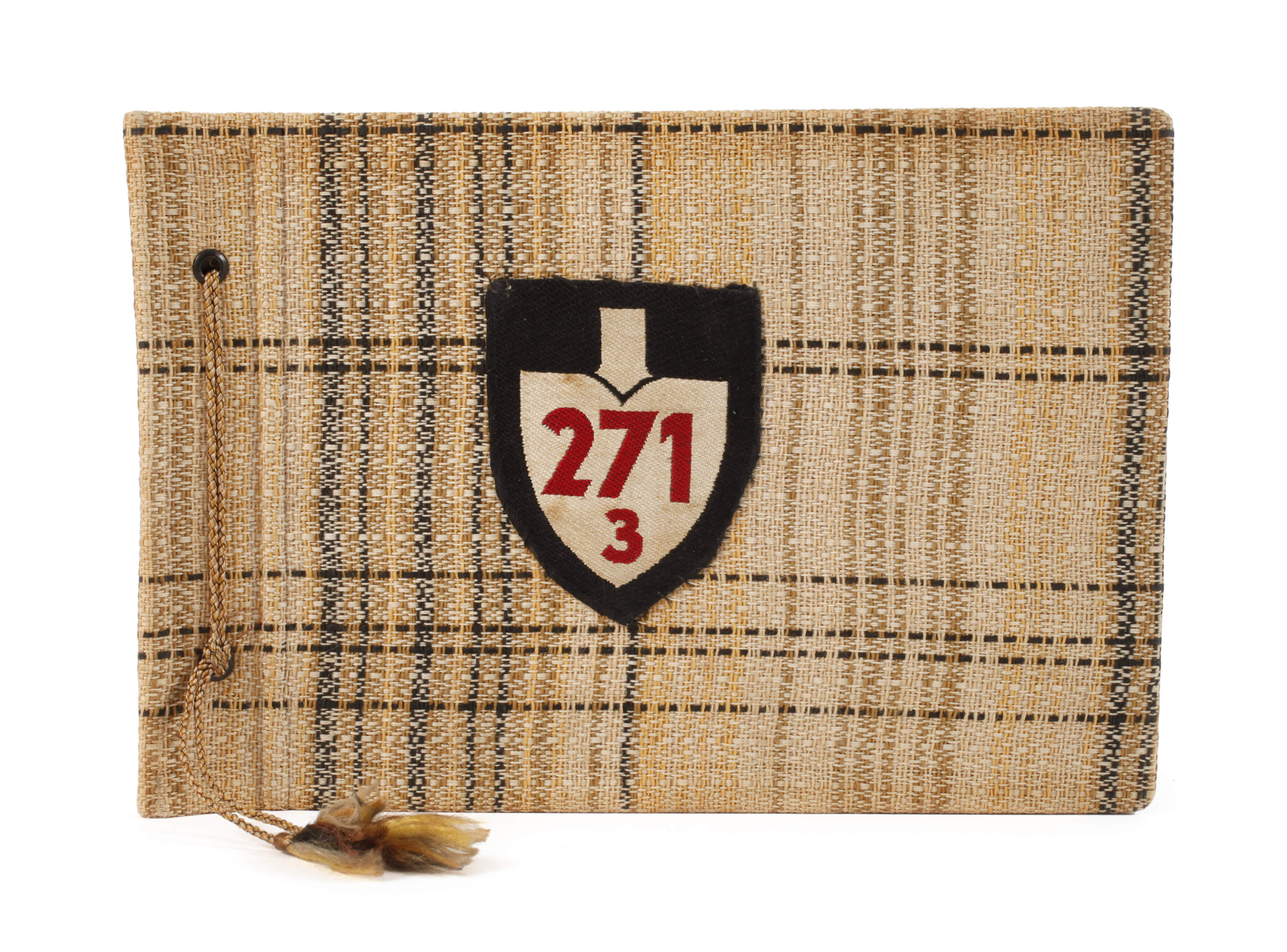 Dienstzeitfotoalbum Reichsarbeitsdienst