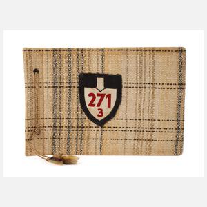 Dienstzeitfotoalbum Reichsarbeitsdienst