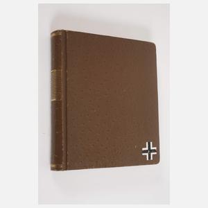 Dienstzeitfotoalbum 2. Weltkrieg