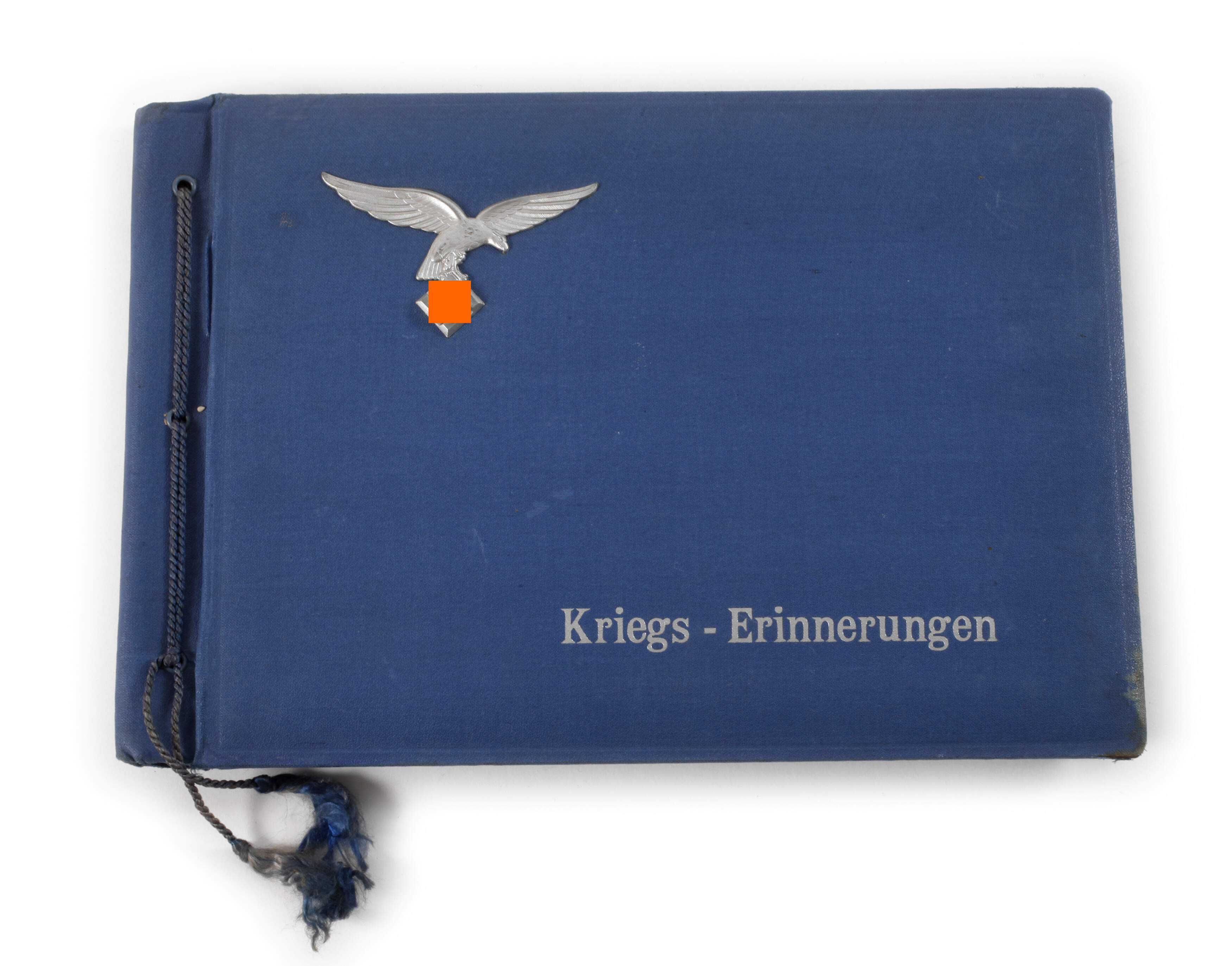 Dienstzeitfotoalbum 2. Weltkrieg