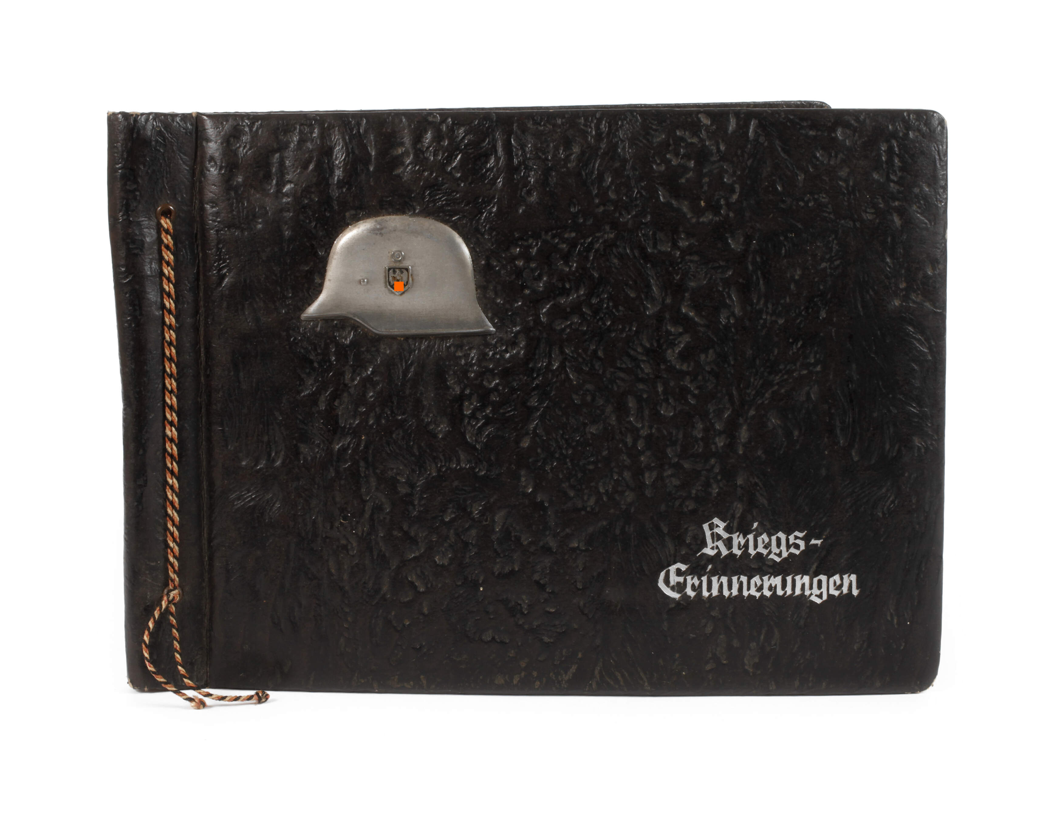 Dienstzeitfotoalbum 2. Weltkrieg