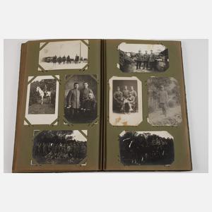 Sammlung Postkarten und Feldpost 1. Weltkrieg