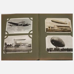 Postkartenalbum 1. Weltkrieg