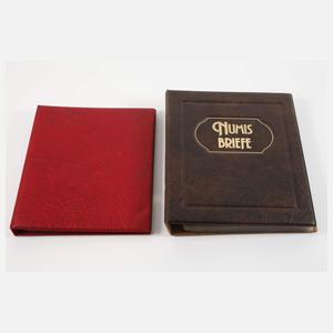 Konvolut Propagandapostkarten und Fotos 3. Reich