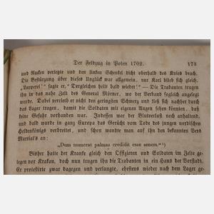 Biographie Karl XII.