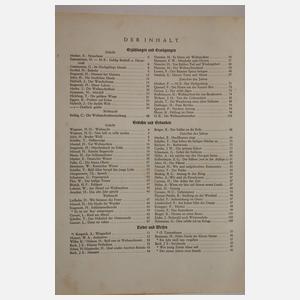 Weihnachtsbuch Wintersonnenwende