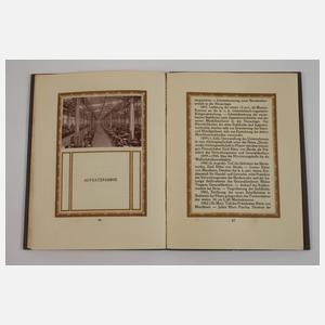 Werkshefte Skoda und Heinkel