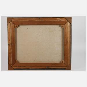 Offiziersportrait 1. Weltkrieg