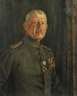 Offiziersportrait 1. Weltkrieg