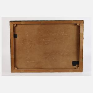 Gemälde Marine 1. Weltkrieg