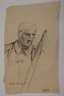 Erich Erler, Drei Soldatenzeichnungen