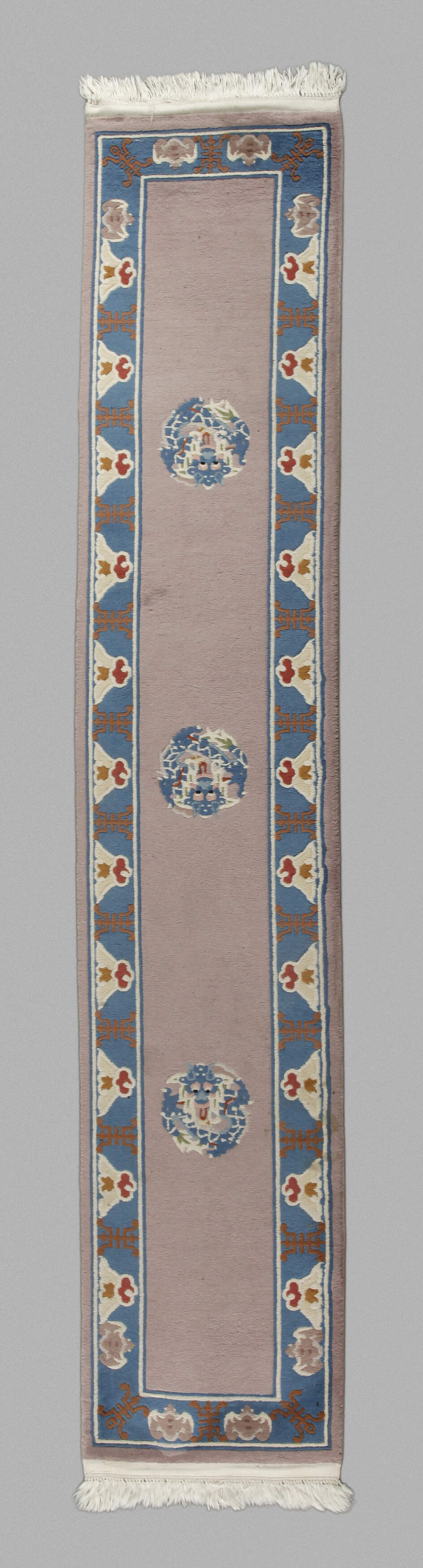 Teppich mit Chinoiserie