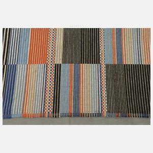 Teppich Bauhaus-Motiv