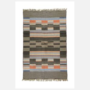 Teppich Bauhaus-Motiv
