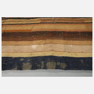 Barocke Tapisserie "Die Botschaft"