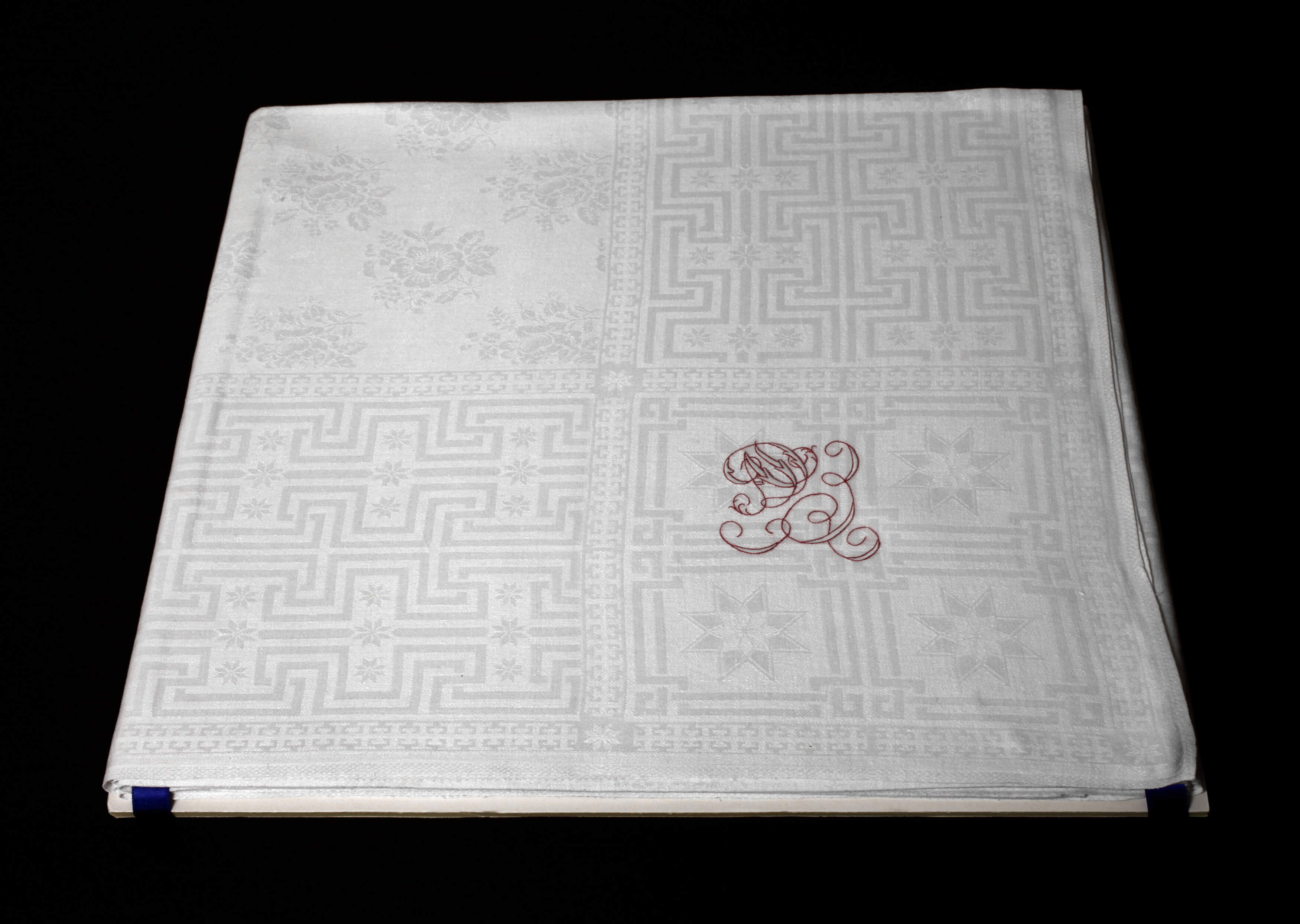 Tafeltuch Spätbiedermeier