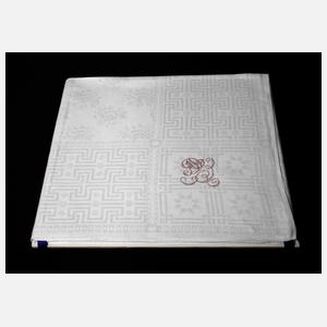 Tafeltuch Spätbiedermeier